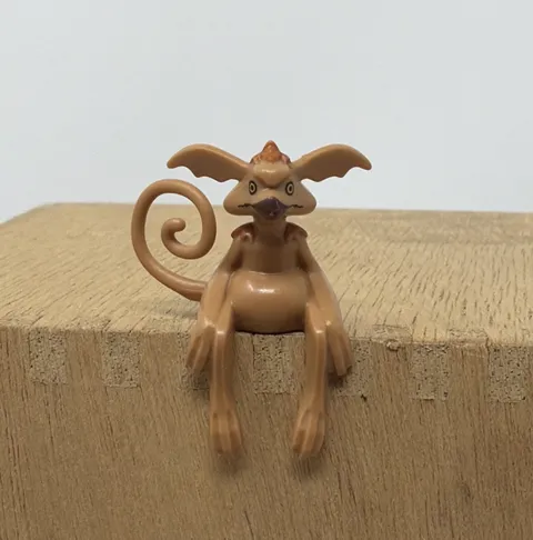 LEGO Star Wars - Salacious B. Crumb Minifigure 9516 - Jabba's Palace sw0408