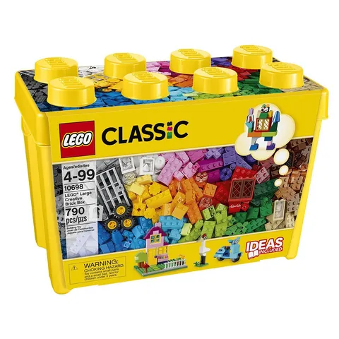 LEGO Large Creative Brick Box set 10696