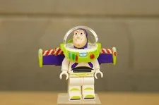 LEGO Toy Minifigure Toy Story Buzz Lightyear 2010 #7597 TOY004