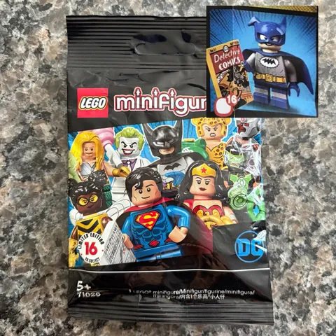 LEGO DC Super Heroes - Bat-Mite Collectible Minifigures 71026 SEALED/BRAND NEW