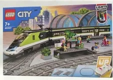 LEGO Bricks 60337 City Express Used