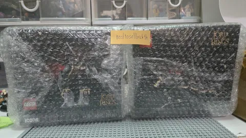 LEGO The lord of the rings fell beast 40693 new sealed