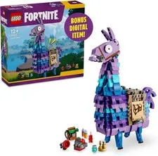 LEGO Fortnite Supply Llama Building Set - Kids Toy for Gamers Model 77071
