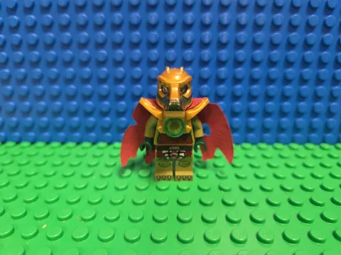 LEGO Crominus Minifigure 70006 70014 70103 loc023 Legends Chima CMF Lot Vintage 