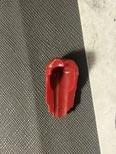 Lego Minifigure Dark Red Hair Piece- Poison Ivy 2006 Headpiece - Great Condition