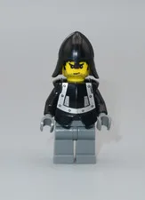 LEGO Castle Knight Squire armor minifigure 10176 Royal King's Castle