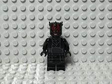 LEGO Star Wars Darth Maul Minifigure sw0808 Duel On Naboo 75169