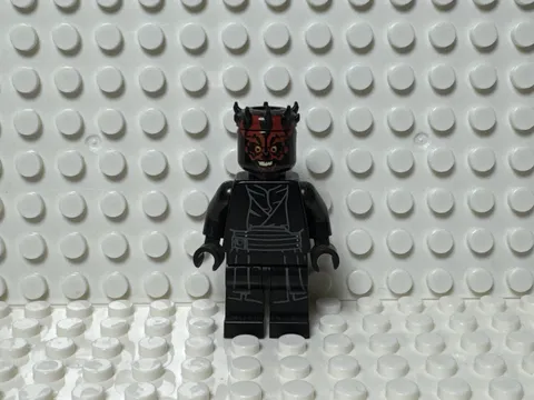 LEGO Star Wars Darth Maul Minifigure sw0808 Duel On Naboo 75169