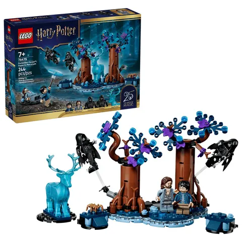 LEGO® Harry Potter™ Forbidden Forest™: Expecto Patronum - 76475
