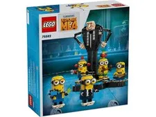 LEGO Despicable Me: Brick-Built Gru and Minions (75582) ~NEW / FACTORY SEALED~