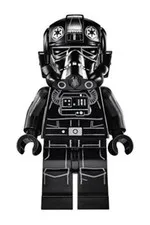 LEGO Star Wars - UCS Tie Fighter Pilot [75095] sw0632