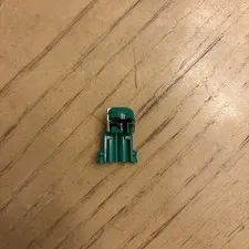 Lego Star Wars Boba Fett Helmet Cloud City 10123 sw0107 Helmet Only