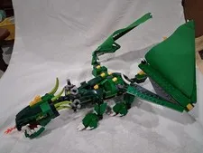 Lego Creator 4894 Mythical Creatures - complete no manuals