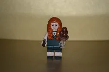 Lego minifigure Harry Potter Series 2 (Ginny Weasley)577