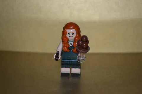 Lego minifigure Harry Potter Series 2 (Ginny Weasley)577