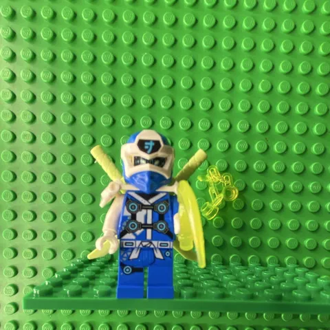 LEGO Ninjago Prime Empire Digi Jay Minifigure 71708 71709 71711 71712 njo563