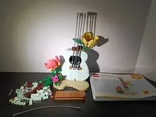 Lego Creator Tropical Ukulele 31156 parts