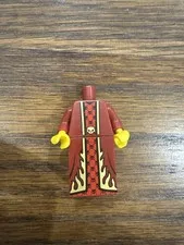 Lego Minifigure Body Evil Wizard