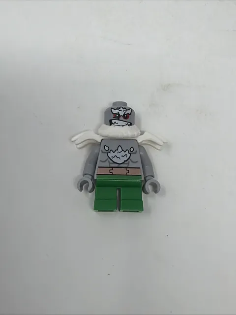 Lego Minifigure - DC Doomsday 76070 - No Hair