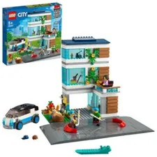 *New* LEGO CITY: Family House (60291)