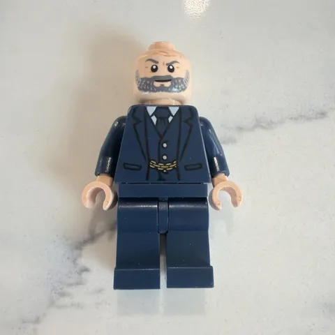 LEGO Super Heroes The Infinity Saga Minifigure Obadiah Stane 76190
