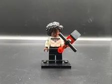 LEGO MINIFIGURE MARVEL STUDIOS SERIES 1  MONICA RAMBEAU COLMAR03