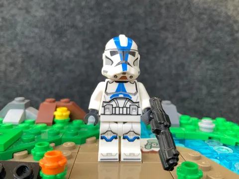 LEGO 501st Legion Clone Trooper sw1094 Star Wars 75280