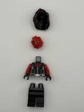 LEGO Red She-Hulk Minifigure Avengers Betty Ross 76078 sh0372 Never Assembled