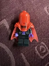 The LEGO Batman Movie Series 1 Minifigure Red Hood