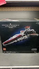Lego 75367 Star Wars Venator-Class Republic Attack Cruiser UCS 2023 BRAND NEW