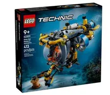 LEGO TECHNIC: Deep-Sea Research Submarine (42201) - BRAND NEW, UNOPENED