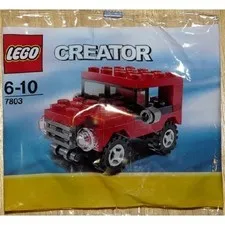 Lego Creator Jeep polybag 7803