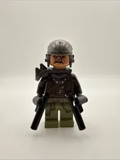 Klatooinian Raider with Helmet minifigure LEGO Star Wars 75254