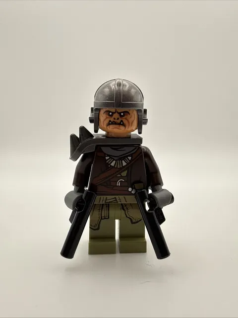 Klatooinian Raider with Helmet minifigure LEGO Star Wars 75254