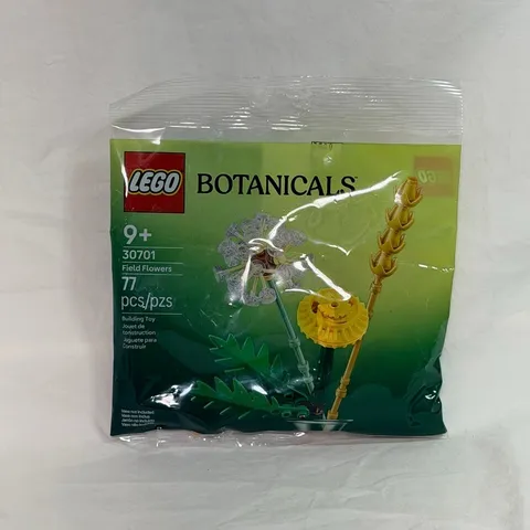 LEGO Botanicals: Field Flowers (30701) ~ NEW / FACTORY SEALED ~
