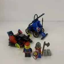 Lego 1843 Space/Castle Value Pack 1996 Vintage Set 100% Complete