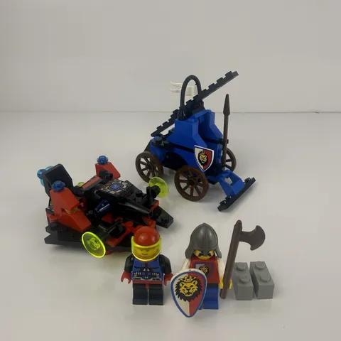 Lego 1843 Space/Castle Value Pack 1996 Vintage Set 100% Complete