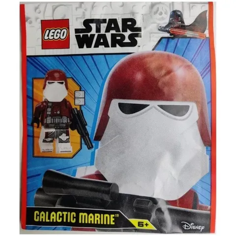 LEGO Star Wars Galactic Marine Paper Bag L0002237 (SEALED)