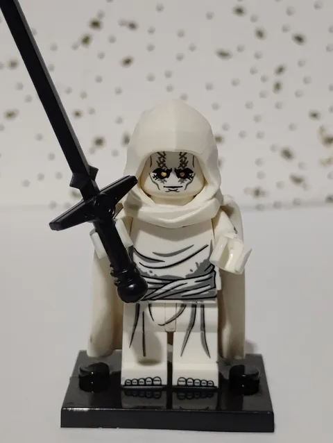Custom Lego Gorr The God Butcher Thor (Endgame)  Thor love and Thunder 