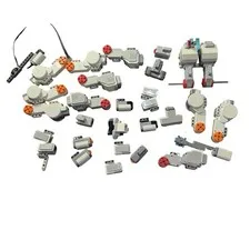 30 pc LOT Lego Sensors Mindstorms NXT Electric Sound RGB Touch & Servo Motors