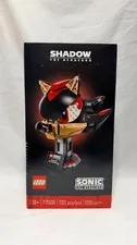 LEGO Sonic: Shadow the Hedgehog (77000) ~ NEW / FACTORY SEALED ~