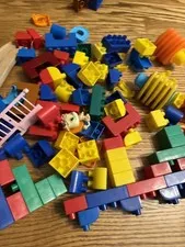 Assortment Of LEGO DUPLO & Children’s Toys