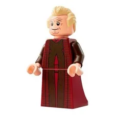 LEGO Star Wars: Chancellor Palpatine Minifigure (sw1306)
