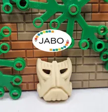 (S12/20/5) LEGO Bionicle 42042vu Krana Mask Mask Vu Tan