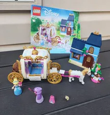 Lego 41146 Walt Disney Princess Set Cinderella's Enchanted Evening Complete