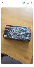 LEGO TECHNIC: Hot Rod (42022)