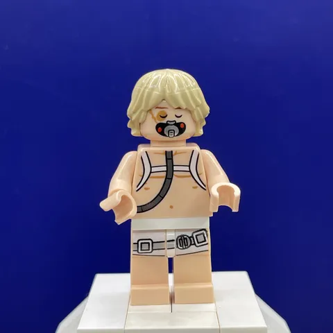 LEGO® Minifig sw0342 - Luke Skywalker (Bacta Tank Outfit)