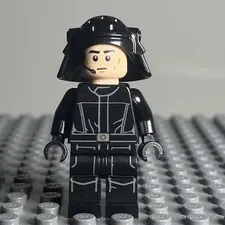 Lego Imperial Navy Trooper Minifigure Star Wars 75055 sw0583 - 1K