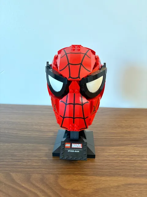 LEGO Super Heroes: Spider-Man's Mask (76285)