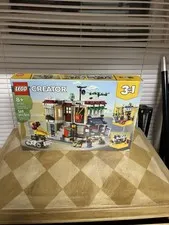 LEGO Creator 31131 Downtown Noodle Shop 3 in 1 - OPENED
